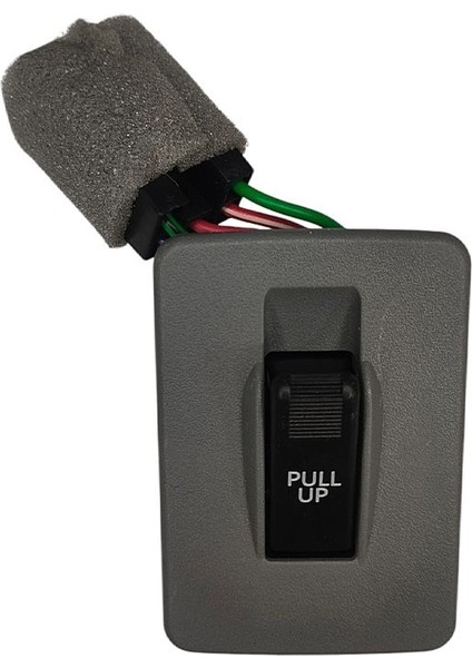 Kia Pride Için Elektrikli Cam Açma Anahtarı OEM:KK12B-66-370 indirimleri