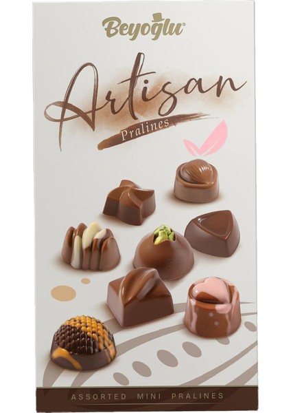Beyoğlu Artizan Pralines 80 Gr.
