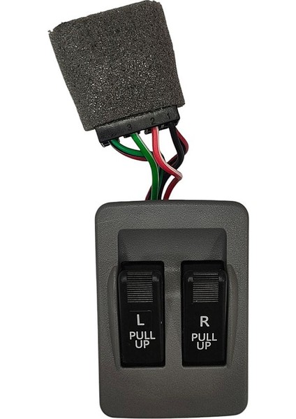 Kia Pride Için Elektrikli Cam Açma Düğmesi-Ikili OEM:KK12B-66-350
