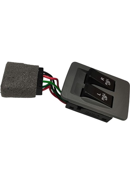 Kia Pride Için Elektrikli Cam Açma Düğmesi-Ikili OEM:KK12B-66-350 modelleri