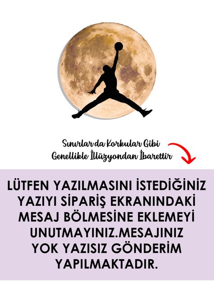 Kişiselleştirilebilir Ledli Işıklı Epoksi Cam Katmanlı Tablo Alessi Dolunay modelleri