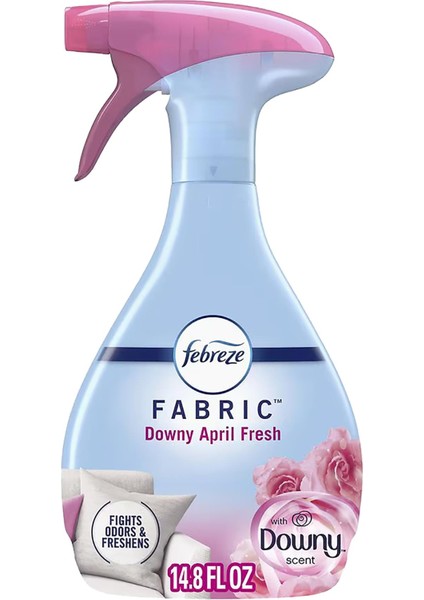 Downy April Fresh Koku Giderici Kumaş Spreyi 438ML