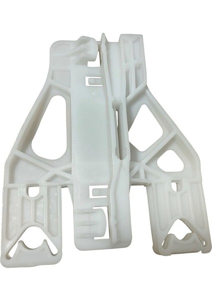 Audi A4,a1 2009-2013 Için Cam Kriko Plastiği - Arka Sağ