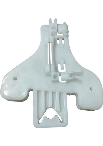 Volkswagen Polo 2005-2009 Için Cam Kriko Plastiği - Arka Sağ