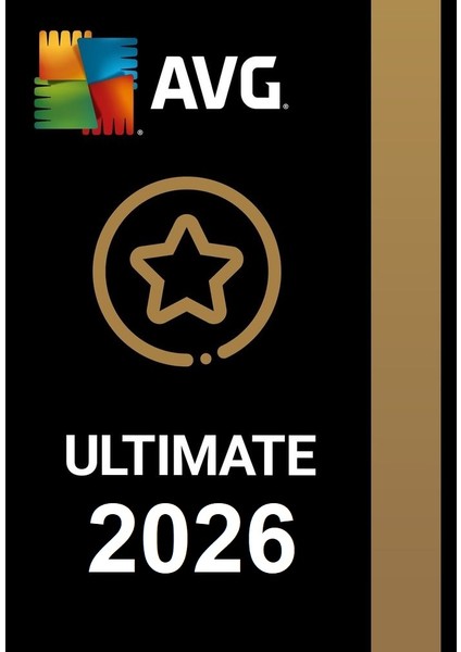 Ultimate 2026 (Windows) - 10 PC 1 Yıl Abonelik Kodu