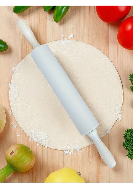 Plastik Saplı Silikon Gövdeli Merdane-Büyük Boy (45 x 5,5 x 25 Cm) modelleri