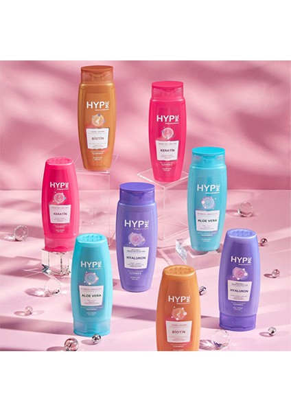 Dolgunlaştırıcı Sülfatsız Şampuan 350 ml modelleri