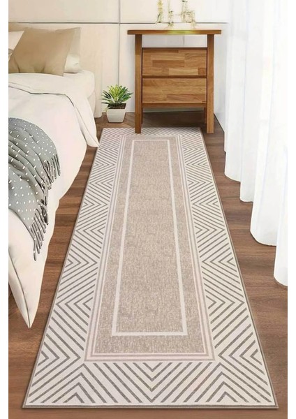 Dijital Kaymaz Yıkanabilir Modern Çerçeveli Geometrik Salon Halısı Mutfak Halısı Yolluk Ev Dekor DC-7237 fiyatları