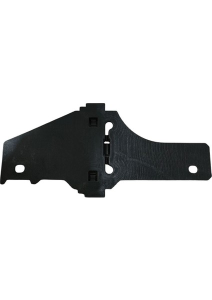 Peugeot 307 2002-2006 Için Cam Kriko Plastiği - Ön Sol