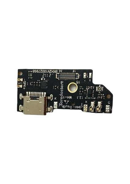 Reeder P13 Blue Max Pro Şarj ve Mikrofon Bordu