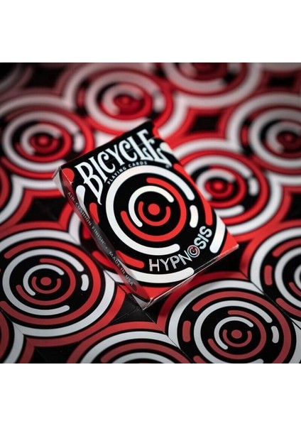 Hypnosis V3 Oyun Kartları modelleri