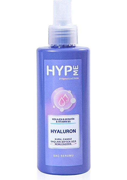Nemlendirici Hyaluron Saç Serumu 150 ml
