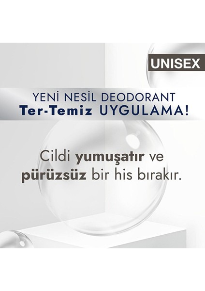 Parfümsüz Unisex Krem Deodorant 75 ml indirimleri