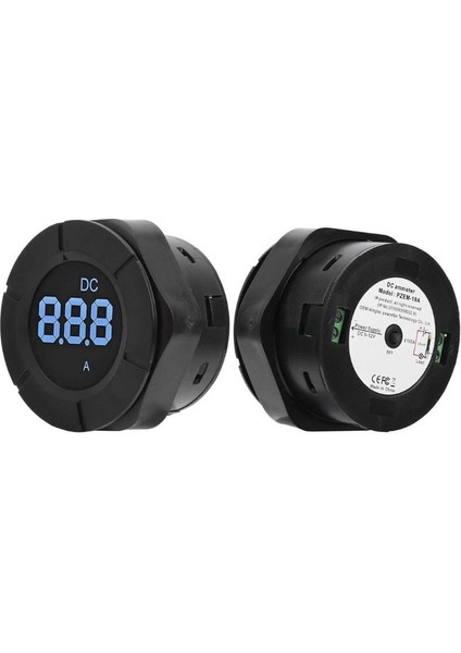 PZEM-019A Dc 100A Dijital Ampermetre + 100A Şönt fiyatları