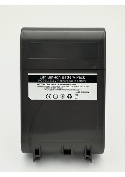 Dyson V7 SV11 Fluffy 2500 Mah Pil Dikey Süpürge Batarya modelleri