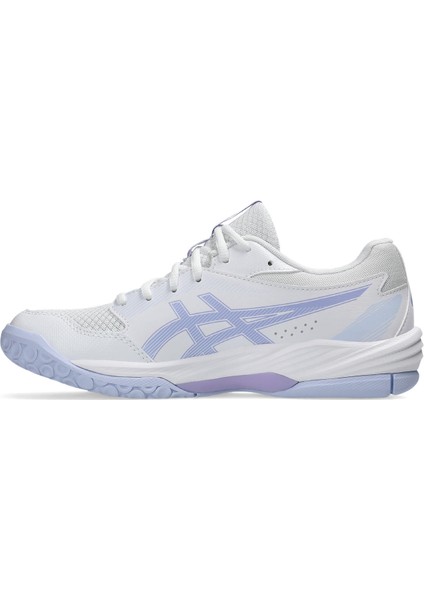 Gel-Task 4 Kadın Beyaz-Turuncu Voleybol Ayakkabısı 1072A106-104 fiyatları