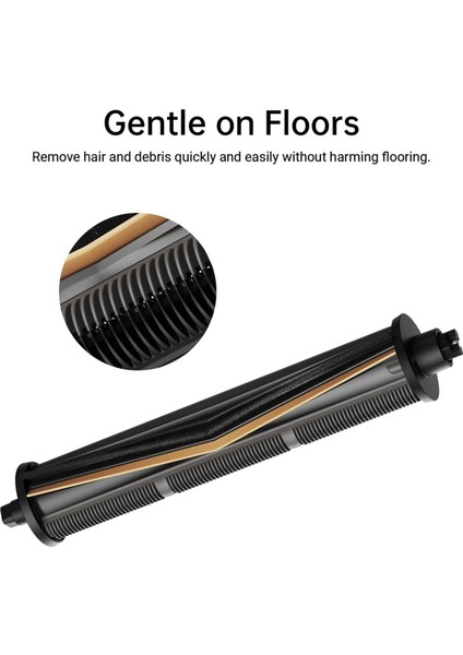 Mova P50 Pro Ultra Elektrikli Süpürge Parçaları Için Saç Kesme Anti-Tangle Silindir Fırçası Yan Fırça Filtre Paspas Bezi Toz Torbası (Yurt Dışından) fiyatları