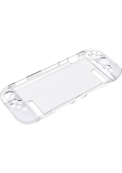Nintendo Switch 2 Crystal Case Pc Slim Koruyucu Kılıf Şeffaf Kabuk Darbeye Dayanıklı / Kırılmaz (Yurt Dışından)