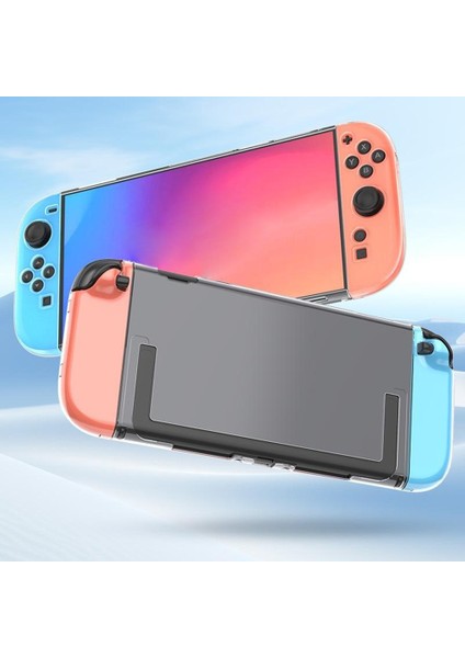 Nintendo Switch 2 Crystal Case Pc Slim Koruyucu Kılıf Şeffaf Kabuk Darbeye Dayanıklı / Kırılmaz (Yurt Dışından) fiyatları