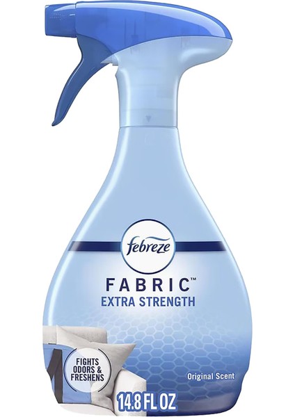 Extra Güçlü Koku Giderici Kumaş Spreyi 438ML