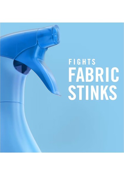 Extra Güçlü Koku Giderici Kumaş Spreyi 438ML fırsatları