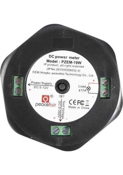 PZEM-019A Dc 10A Dijital Ampermetre fiyatları