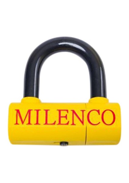 1335 Dundro Disk+Zincir Kilidi 14X54 mm