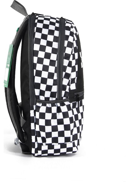 Unıted Colors Of Benetton. Çift Bölmeli Ilkokul Çantası 03780 modelleri