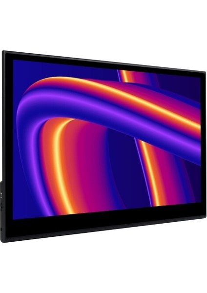 15.6 1920×1080 QLED Kapasitif Dokunmatik HDMI Ekran modelleri