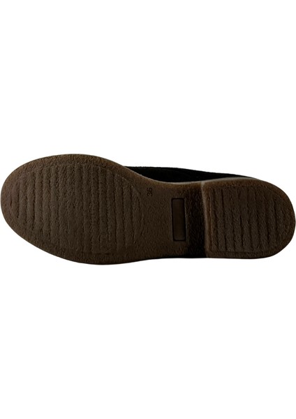 26079 Süet Kadın Bot modelleri