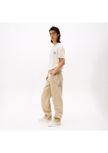 Jamie Carpenter Erkek Bej Pantolon.rbv