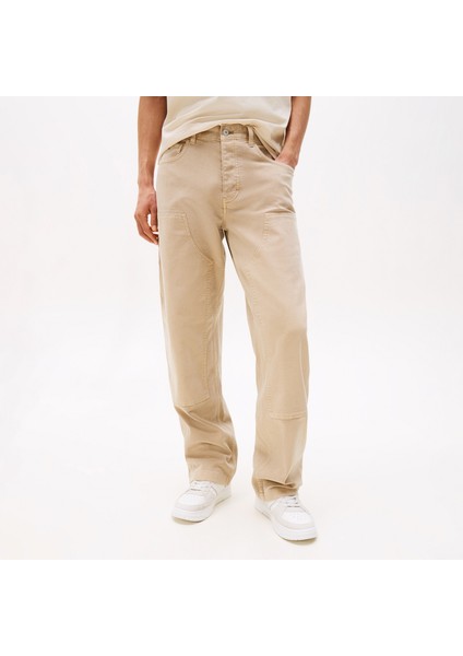 Jamie Carpenter Erkek Bej Pantolon.rbv modelleri