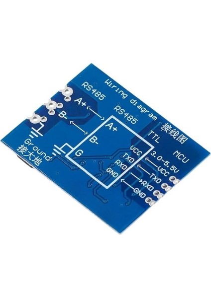 TTL-RS485 Seri Dönüştürücü Modül modelleri