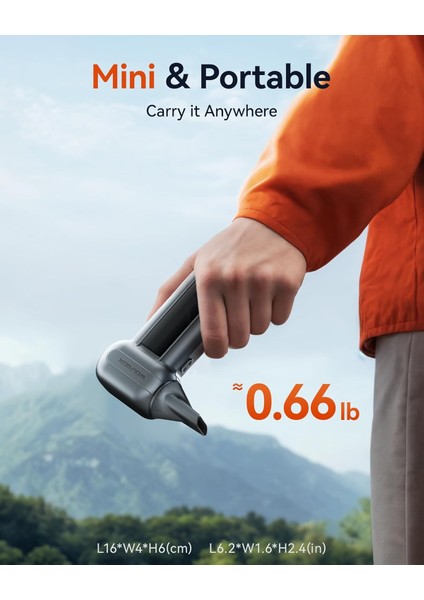 MF100 Electric Air Duster, 150000RPM Kablosuz Turbo Fan, 3 Kademeli Ayar modelleri