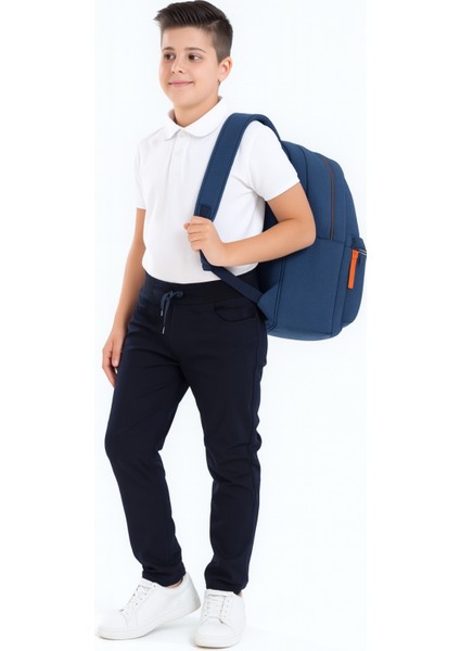 Erkek Çocuk Basic Kaşkorseli Okul Pantolonu G.2025 fiyatları