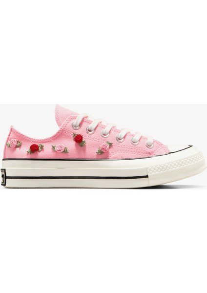 Chuck 70 Valentine's Day Unisex Pembe Sneaker.651