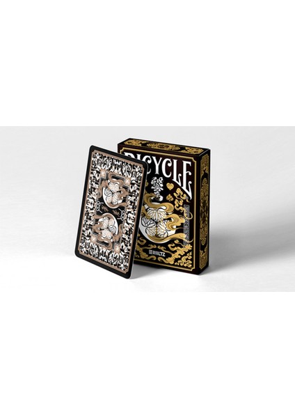Edo Karuta (Gold) Oyun Kartları
