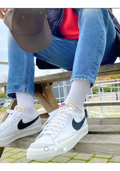 Blazer Low '77 Vintage Erkek Sneaker Ayakkabı Cng-Store