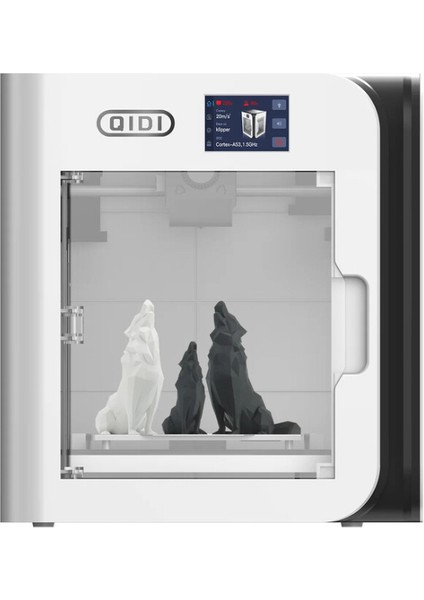 X-Smart 3 Yüksek Hızlı Giriş Seviye 3D Printer
