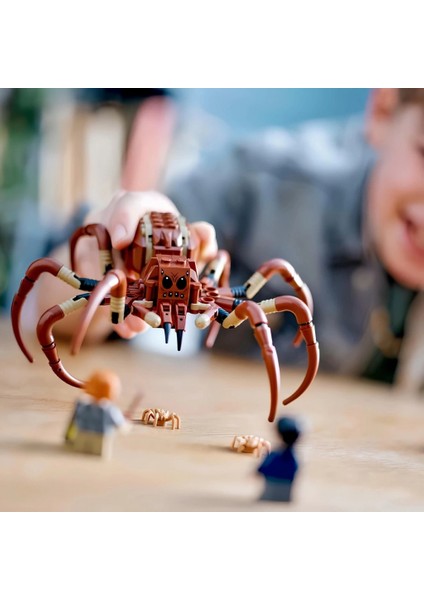 Nessiworld Harry Potter Aragog Yasak Ormanda 76434 fırsatları