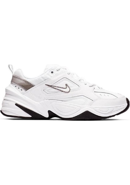 M2K Tekno Leather Unisex Reflector Sneaker Hakiki Deri Beyaz Spor Ayakkabı modelleri
