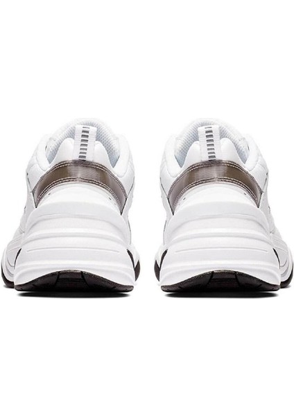 M2K Tekno Leather Unisex Reflector Sneaker Hakiki Deri Beyaz Spor Ayakkabı indirimleri
