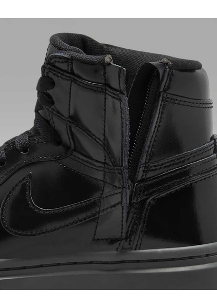 Air Jordan 1 Elevate High Fermuarlı Platform Taban Kadın Ayakkabısı fiyatları