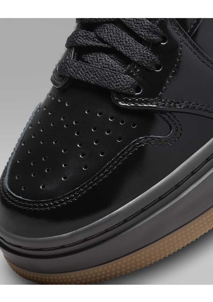 Air Jordan 1 Elevate High Fermuarlı Platform Taban Kadın Ayakkabısı indirimleri