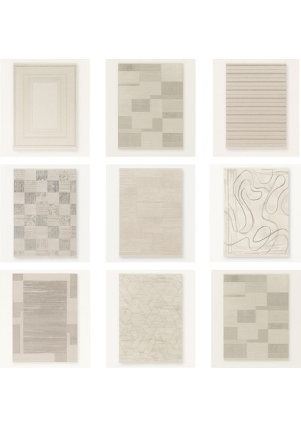 Serena Serisi Leke Tutmaz Silinebilir Akrilik Halı fiyatları