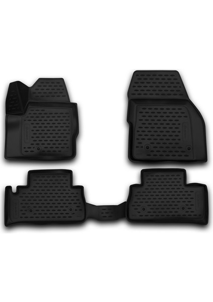 Land Rover Freelander 2014- Sonrası 3D Havuzlu Paspas modelleri