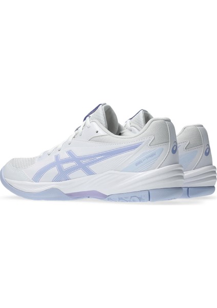 Gel-Task 4 Kadın Beyaz-Turuncu Voleybol Ayakkabısı 1072A106-104 fırsatları