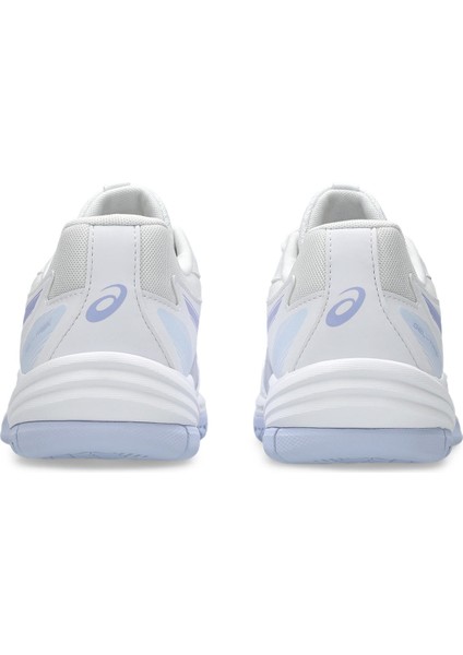 Gel-Task 4 Kadın Beyaz-Turuncu Voleybol Ayakkabısı 1072A106-104 indirimleri