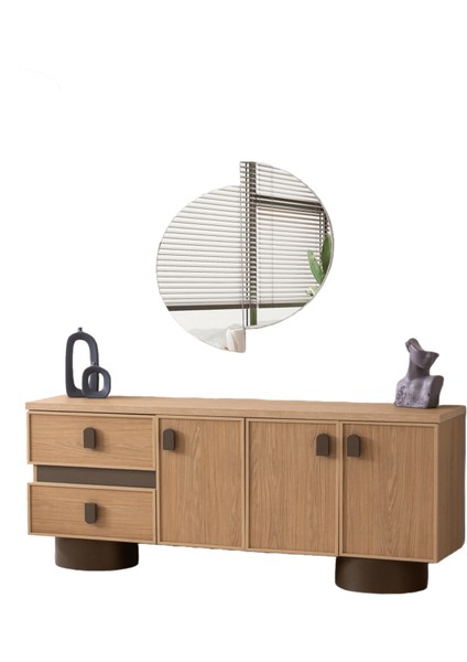 Boston Konsol %100 Mdf