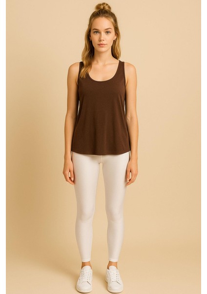 3 Adet A Kesim Büyük Beden Pamuklu Kalın Askılı Atlet Tişört modelleri